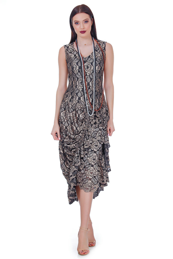 Rochie dantela RM-34